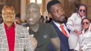 Pr Bujjingo leero yesonyiye Bobi Wine asazewo okulangila Julie Mutesasira kulya bisiyaga bobiwine [upl. by Serafina]