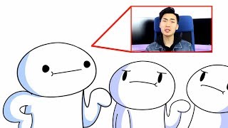 6 Times TheOdd1sOut ROASTS RiceGum [upl. by Alverta]