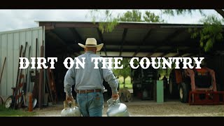 Hayden Coffman  quotDirt On The Countryquot Official Music Video [upl. by Levy982]