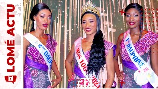 Miss Togo 2024  Vivez lÉvénement Comme Jamais avec Notre Reportage Exclusif [upl. by Brett]