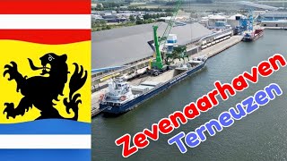 Zevenaarhaven  Terneuzen [upl. by Curnin]