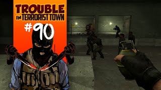 Trouble in Terrorist Town  Gassed [upl. by Parlin299]