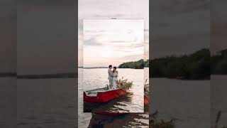 I did a wedding photoshoot at Pula Ubin [upl. by Crescantia721]