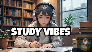 Rainy Anime Girl Mood  Study With Lofi SahanUdara397 [upl. by Annahoj]