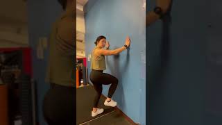 Lumbopelvic dissociation hip Flexion isolation exercise [upl. by Anilec646]