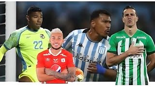 fichajes del futbol colombiano bolsa de jugadores [upl. by Lamraj]