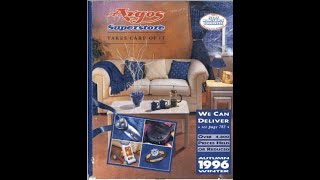 Argos Superstore AutumnWinter 1996 [upl. by Schuman533]