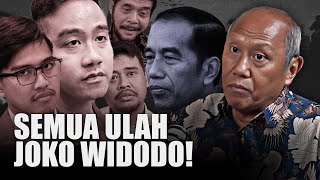 PROF IKRAR NUSA BHAKTI  MEREKA BUAT KERUSAKAN TANPA SADAR [upl. by Fezoj]