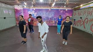 puttene prema gully rowdy Zumba fitness choreography Prakash [upl. by Artenal]