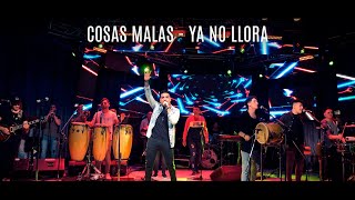 Dale Q´ Va  Cosas Malas  Ya No Llora Video Oficial [upl. by Uriia]