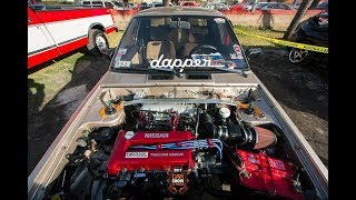 Nissan tsuru b12 sr20 vvl [upl. by Harley]