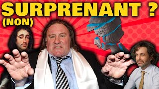 Depardieu la loi et la morale  POP CULTURE [upl. by Natye108]