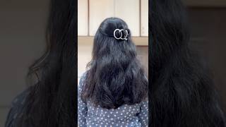 Independence day hairstyle hairhack easyampquickhairstyle independencedayhairstyle haircare hair [upl. by Notniuqal]