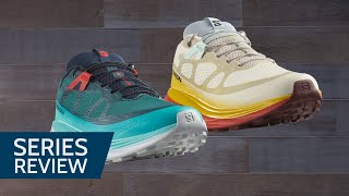 Salomon Ultra Glide 2 Series Review [upl. by Hillary]