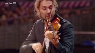 David Garrett  Carnevale di Venezia by Niccolò Paganini  Milano 30052016 [upl. by Novert622]