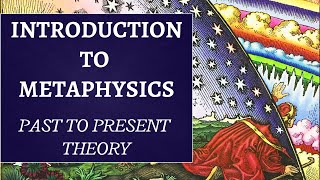 Metaphysics in Philosophy Explained  Introduction to Metaphysics What is it [upl. by Adliwa]