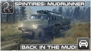 Spintires Mud Runner tüm haritalar ve araçlar nasıl açılır [upl. by Emmeline661]