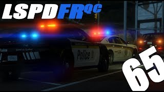 LSPDFR QC  Épisode 65  Charger 201520162018 [upl. by Winser217]