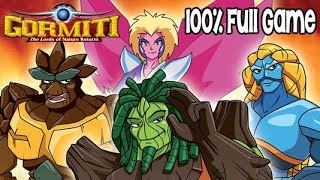 Gormiti The Lords of Nature FULL GAME 100 Longplay Wii [upl. by Ydak]