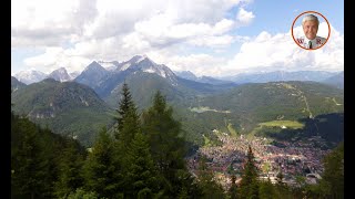 Urlaub in Mittenwald  dem Kleinod der Deutschen Alpen [upl. by Bland]