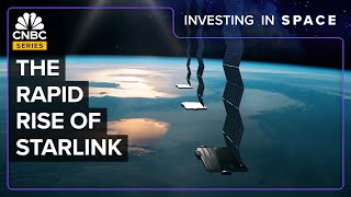 How Elon Musk’s Starlink Is Bringing In Billions For SpaceX [upl. by Acceb]