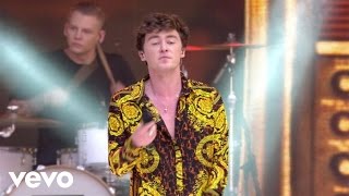 Rixton  We All Want The Same Thing Live At Capital Summertime Ball [upl. by Yecies]