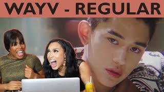 WAYV REGULAR MV REACTION [upl. by Lexie323]