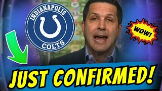 🔥👀BREAKING NEWS THE TRUTH ABOUT THE INJURY WILL HE MAKE A QUICK RETURN INDIANAPOLIS COLTS NEWS [upl. by Ramyar]