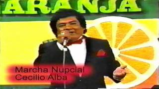 Cecilio Alva y Chugo Tovar mano a mano Rockolero [upl. by Lacee]