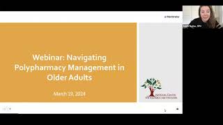 Navigating Polypharmacy Management in Older Adults [upl. by Ococ468]