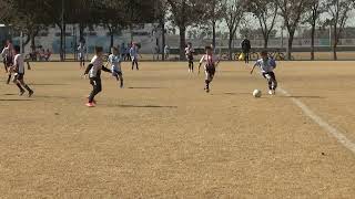 Primer fecha del torneo Clausura del fútbol inferiores de la zona norte la categoría PROMOCIONAL [upl. by Ityak]