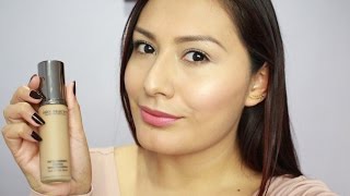 Juice Beautys New PhytoPigments Serum Foundation First Impression [upl. by Hally632]