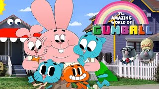 The Amazing World of Gumball 2011  Theme Song [upl. by Nyleuqcaj]