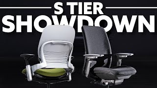 These Chairs Have S TIER COMFORT For 12 Hour Sessions [upl. by Atneuqal811]