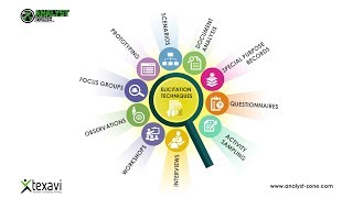 Elicitation and Investigation Techniques  Business Analysis [upl. by Divod27]