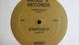 Level 42 Starchild REMIX  LONG VERSION [upl. by Ifen]