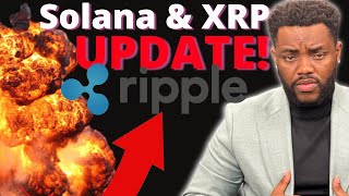 I Have To Tell The Truth How SOL amp XRP Crypto Can Double Or Crash [upl. by Atires]