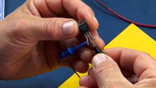 How to check a good condition of thyristor [upl. by Pihc933]