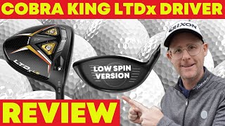 Cobra KING LTDx LS Driver  Review [upl. by Seaden]