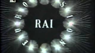 Sigla Eurovisione Rai 1965 [upl. by Langdon]