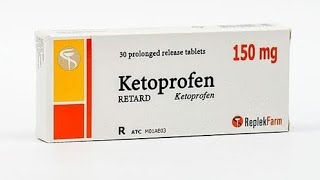 KETOPROFEN 💊 [upl. by Inessa]