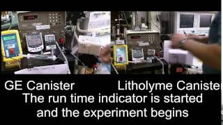 Side by Side Comparison of Litholyme and Medisorb [upl. by Philips915]