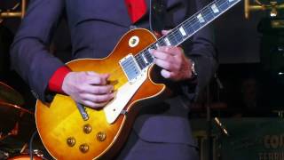 Joe BonamassaTribute to Clapton Beck and Page on the KTBA 2017 Cruise [upl. by Olympe]