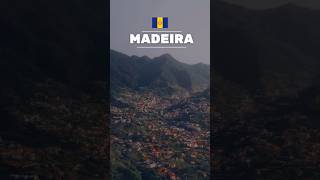 Străzile din Madeira 🥹 madeira travel madeiraislands traveling [upl. by Yarased]