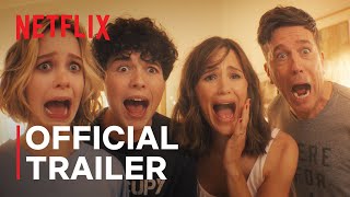 Family Switch  Jennifer Garner and Ed Helms  Official Trailer  Netflix [upl. by Mccarty]