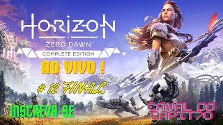 LIVE HORIZON ZERO DAWN COMPLETE EDITION [upl. by Kcirddec635]