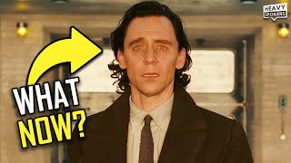 LOKI Season 2 Episode 4 Breakdown  Ending Explained Easter Eggs Trailer Theories amp Review [upl. by Crescint280]