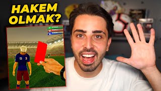 HAKEM SİMÜLASYONU MU  EN ÇOK BEKLEDİĞİM 5 FUTBOL OYUNU [upl. by Noitsirhc]