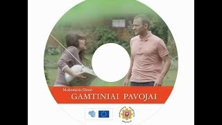 GAMTINIAI PAVOJAI [upl. by Rehtul]