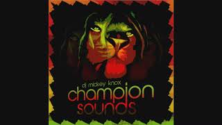 CLASSIC REGGAE MIXTAPE  Champion Sounds [upl. by Nali]